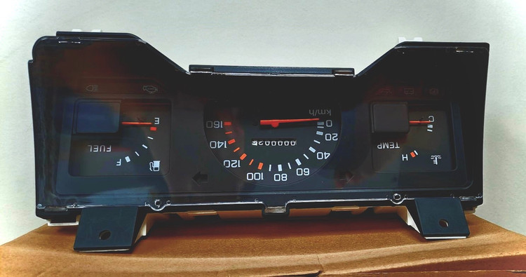 NISSAN ODOMETER