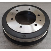 NISSAN REAR BRAK DRUM