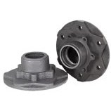 NISSAN FRONT & REAR ABS WHEEL HUB