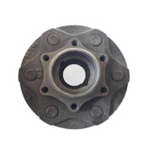 NISSAN FRONT & REAR ABS WHEEL HUB