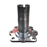 NISSAN AXLE REAR PART