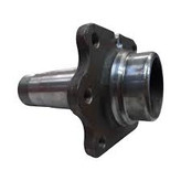 NISSAN AXLE REAR PART