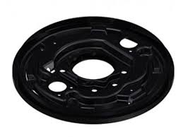 NISSAN REAR BRAKE SHOE PAN