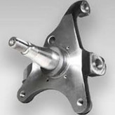 NISSAN STEERING KNUCKLE