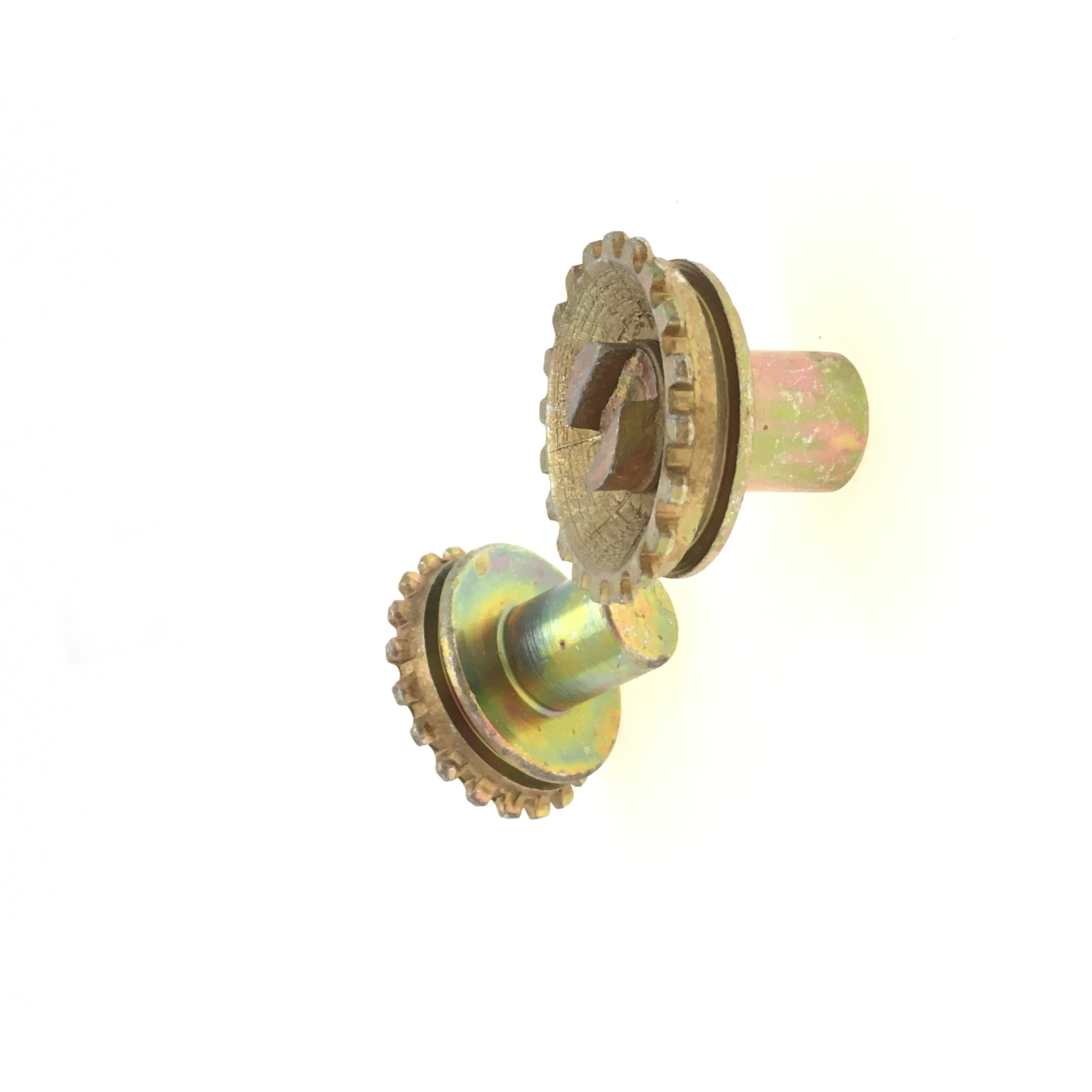 NISSAN BRAKE CYLINDER ADJUSTMENT